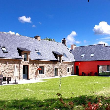 Gite Broceliande - Closeries Du Golfe Theix Exterior photo