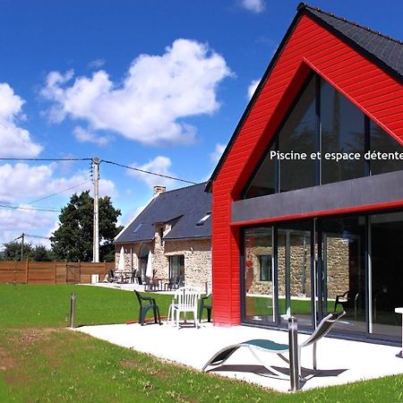 Gite Broceliande - Closeries Du Golfe Theix Exterior photo