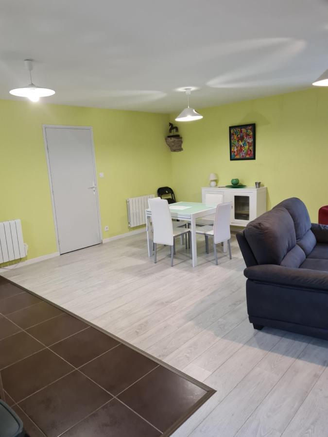 Gite Broceliande - Closeries Du Golfe Theix Exterior photo