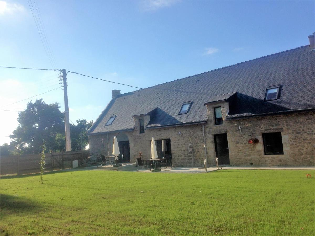 Gite Broceliande - Closeries Du Golfe Theix Exterior photo