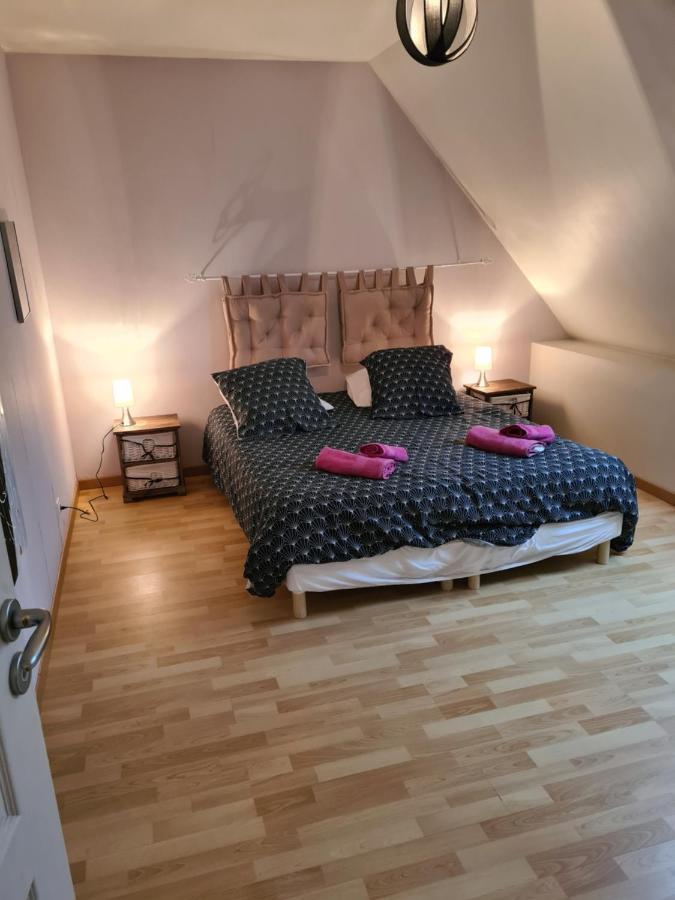 Gite Broceliande - Closeries Du Golfe Theix Exterior photo