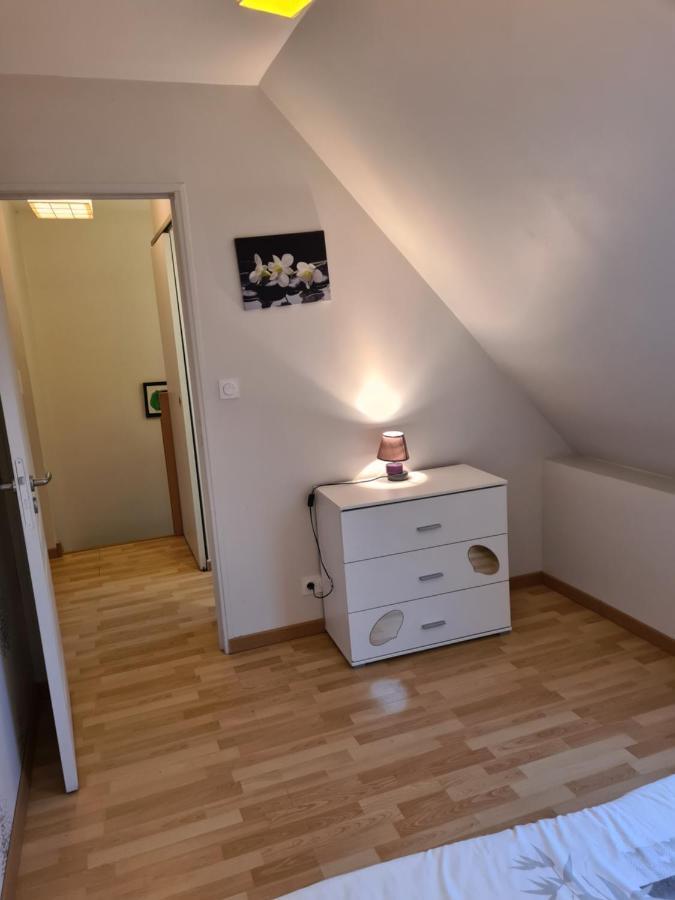 Gite Broceliande - Closeries Du Golfe Theix Exterior photo