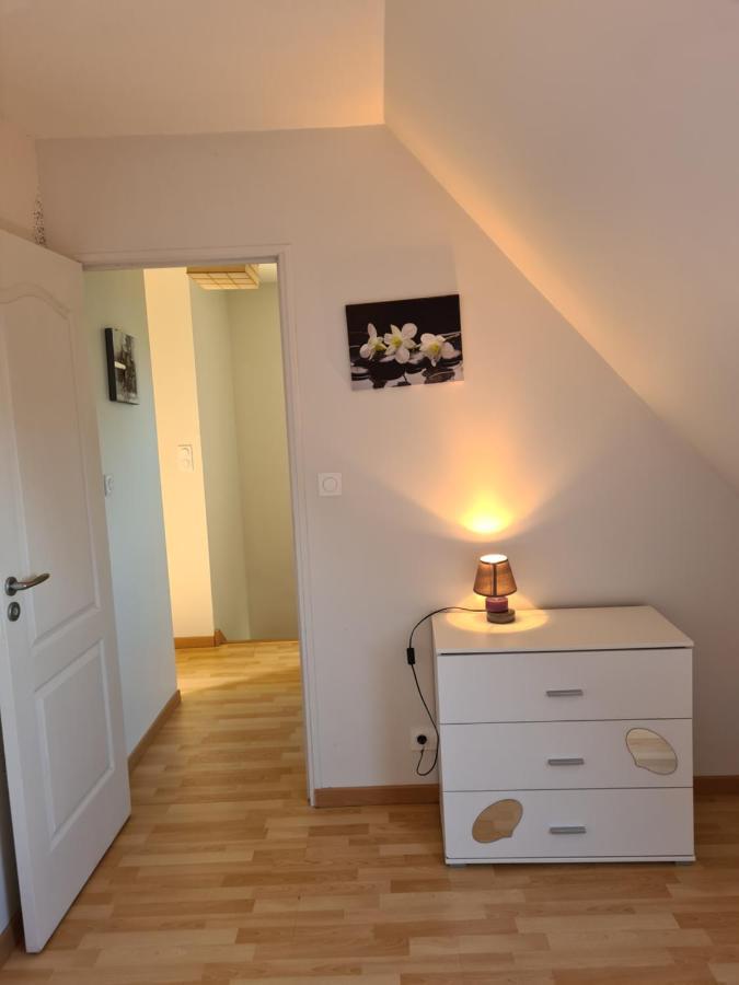 Gite Broceliande - Closeries Du Golfe Theix Exterior photo