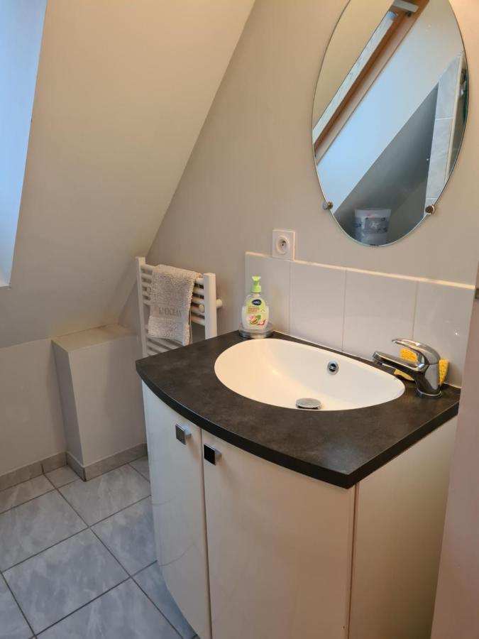 Gite Broceliande - Closeries Du Golfe Theix Exterior photo