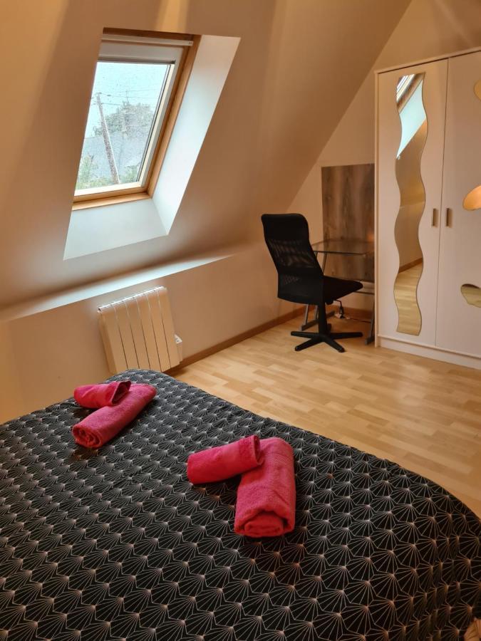 Gite Broceliande - Closeries Du Golfe Theix Exterior photo