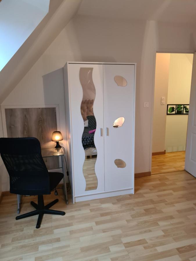 Gite Broceliande - Closeries Du Golfe Theix Exterior photo