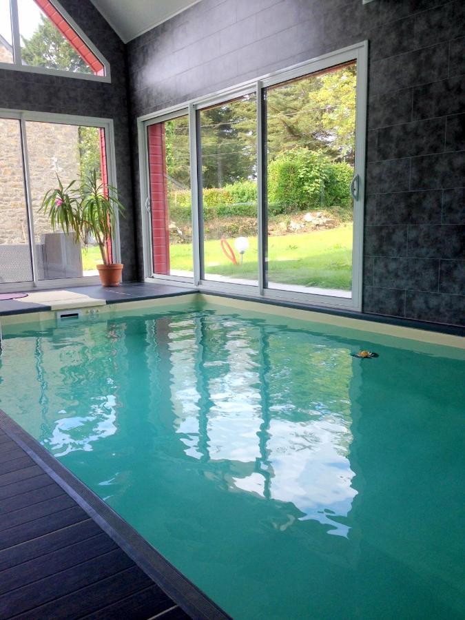 Gite Broceliande - Closeries Du Golfe Theix Exterior photo