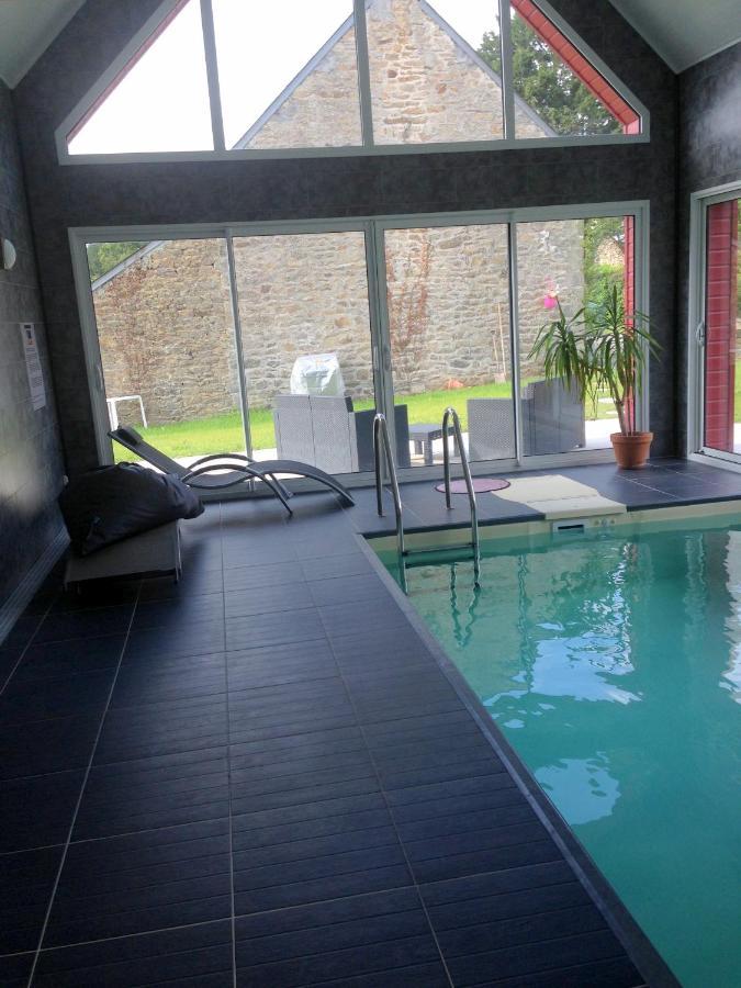 Gite Broceliande - Closeries Du Golfe Theix Exterior photo