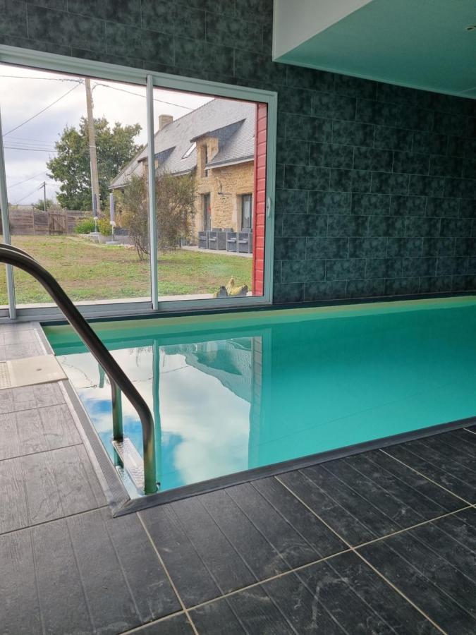 Gite Broceliande - Closeries Du Golfe Theix Exterior photo
