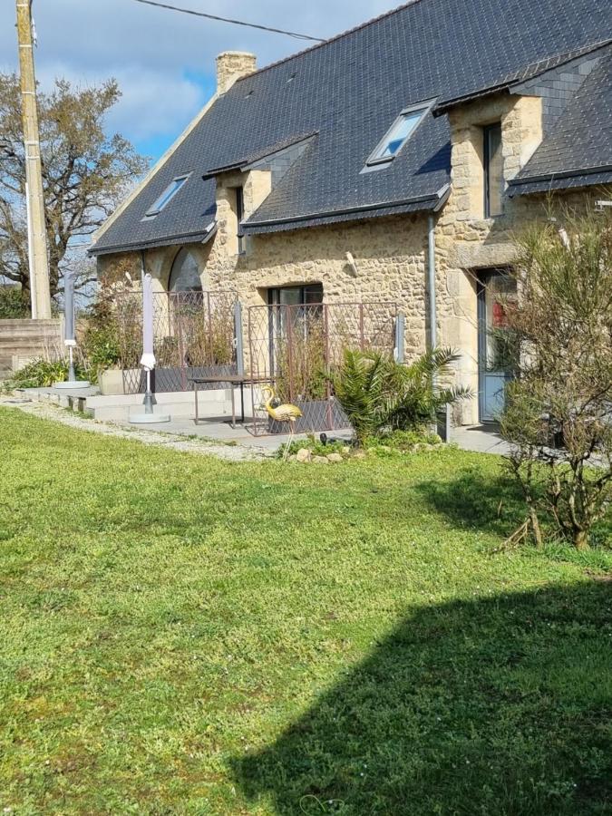 Gite Broceliande - Closeries Du Golfe Theix Exterior photo